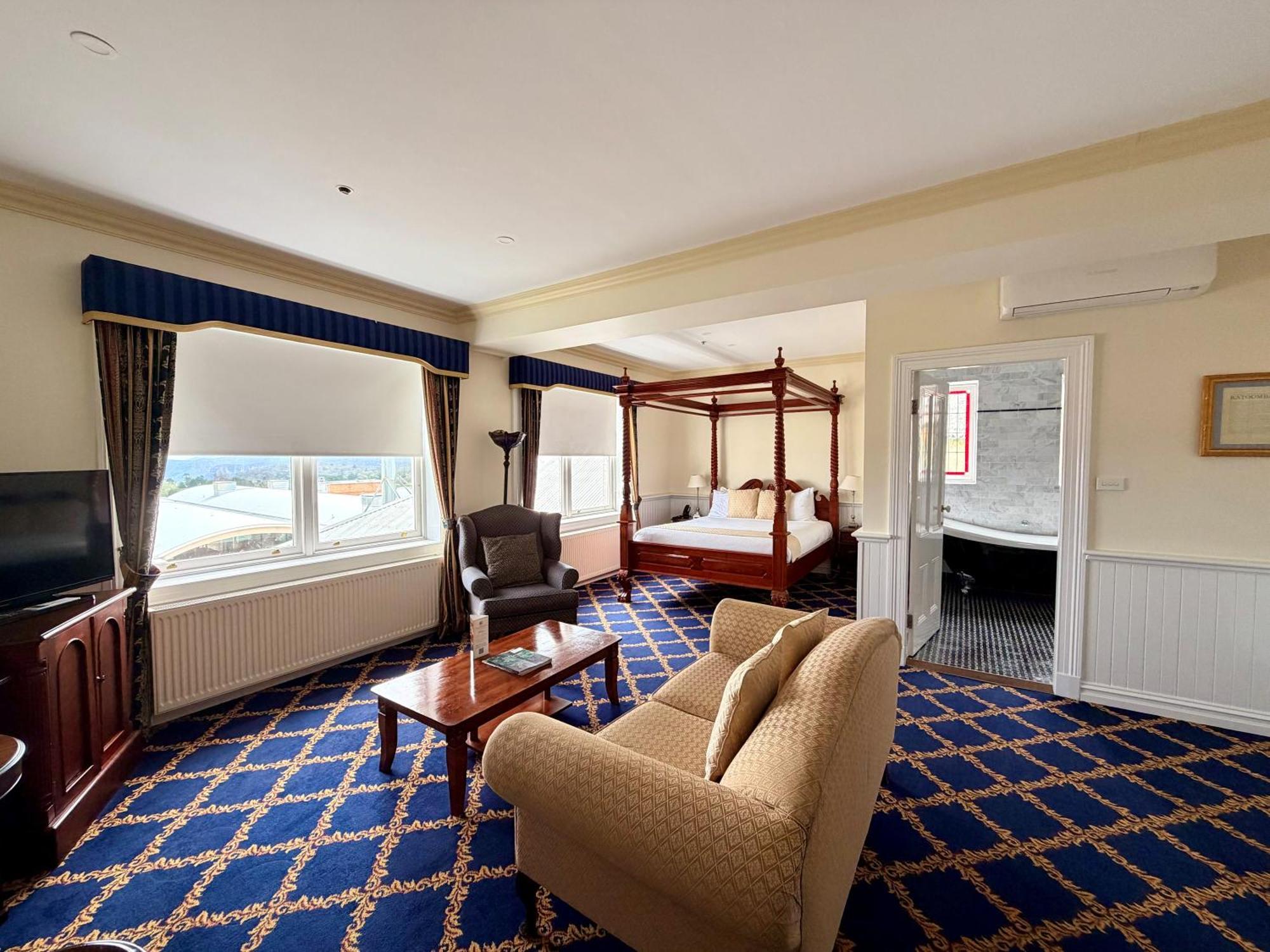 King George Suite